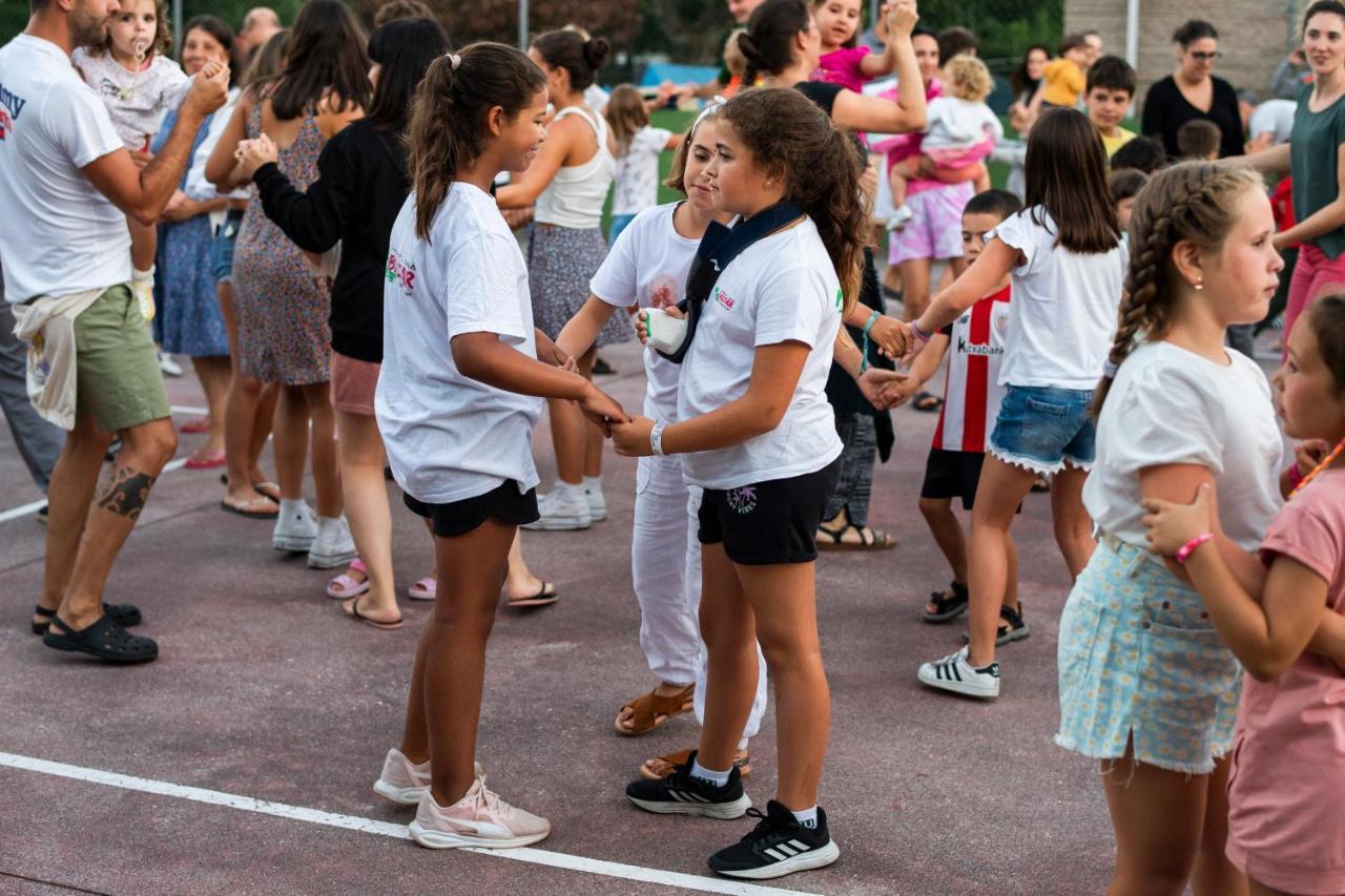 Camping Baltar Portonovo Luaran gambar
