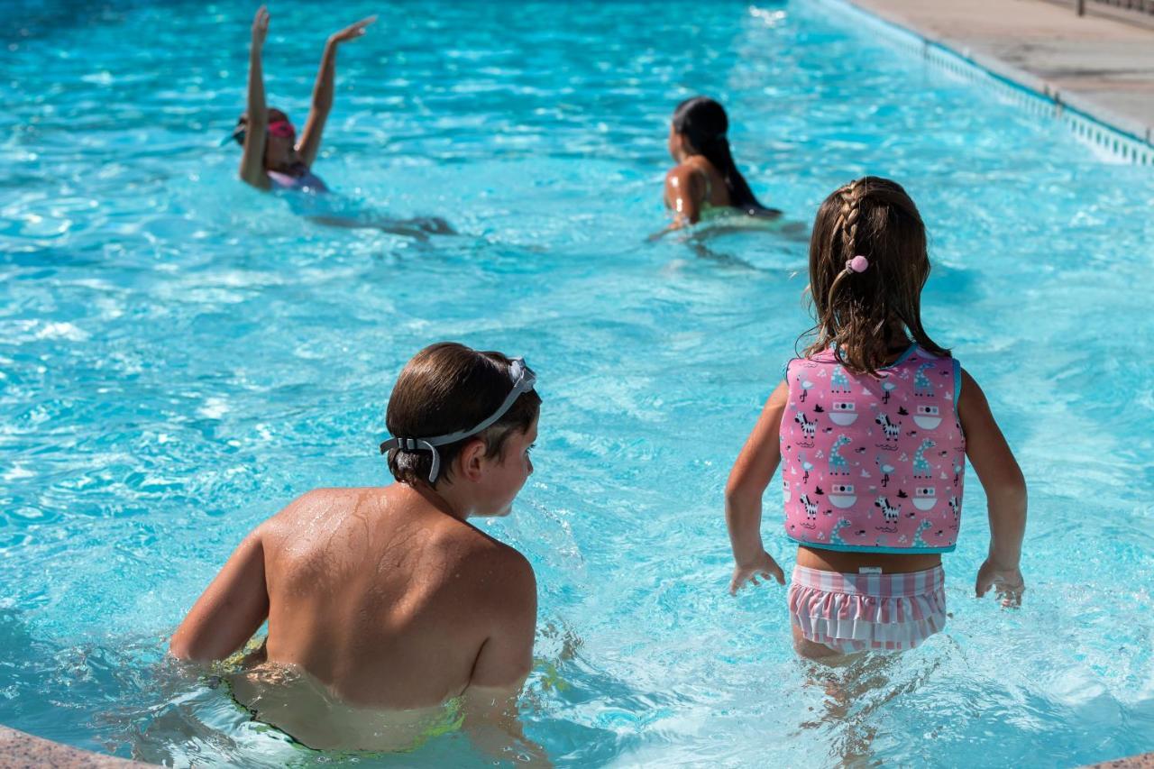 Camping Baltar Portonovo Luaran gambar