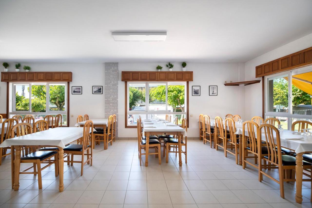 Camping Baltar Portonovo Luaran gambar