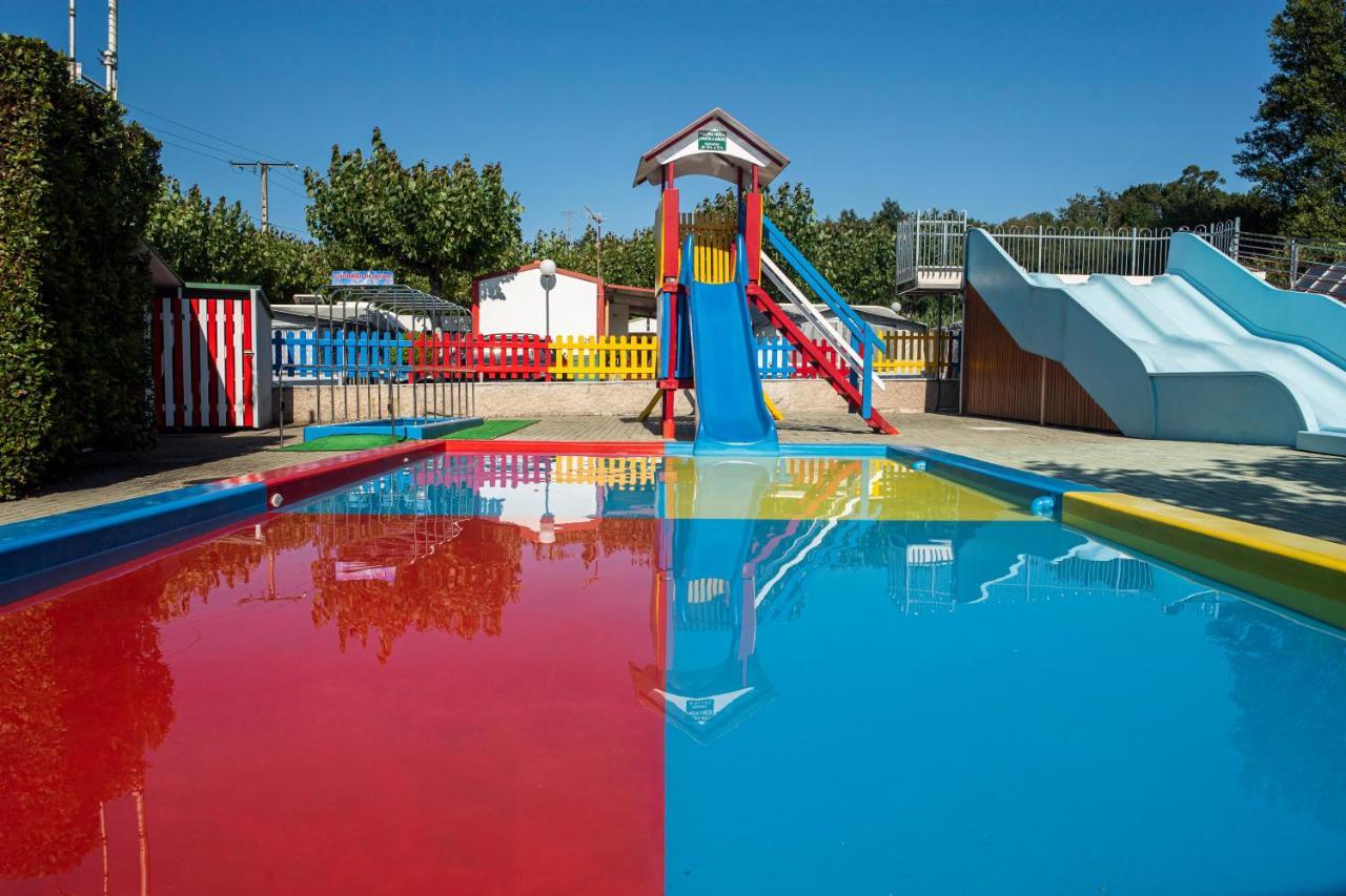 Camping Baltar Portonovo Luaran gambar