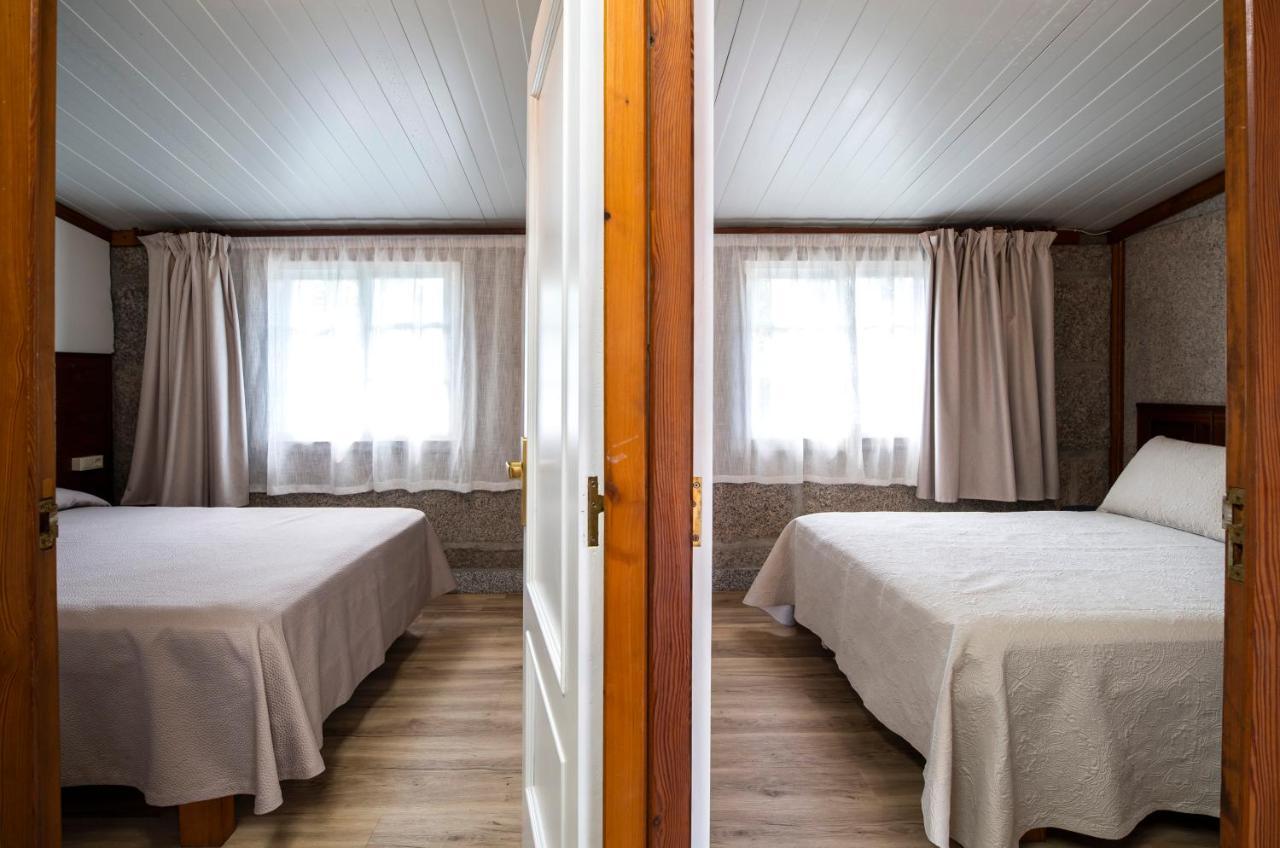 Camping Baltar Portonovo Luaran gambar