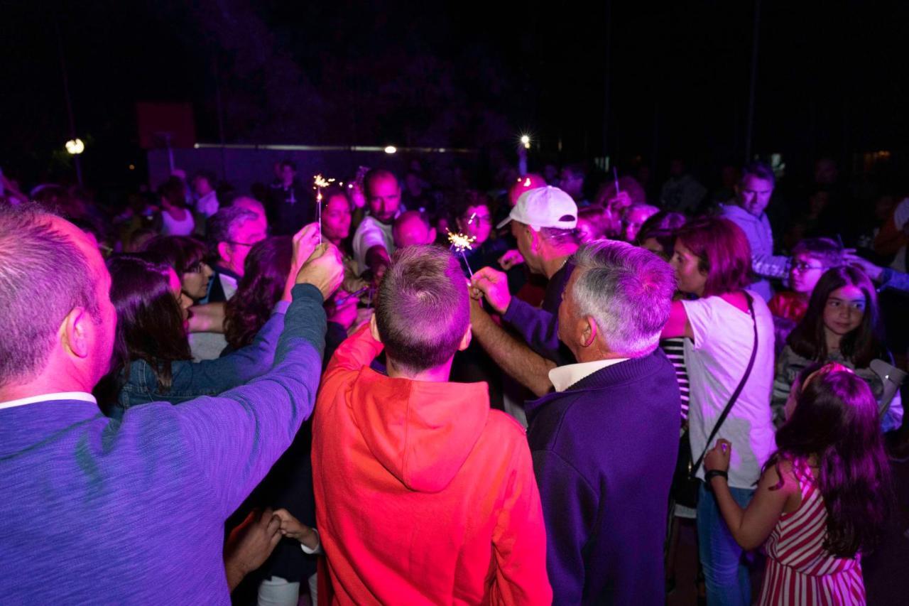 Camping Baltar Portonovo Luaran gambar